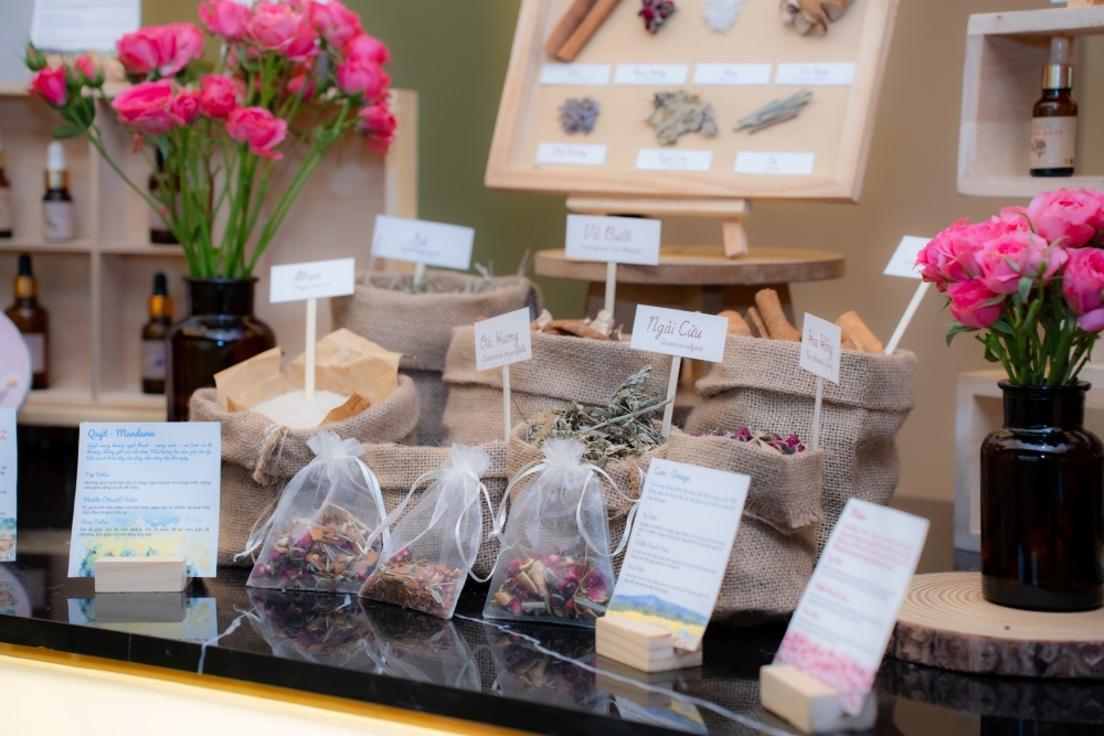 [Recap] Sự Kiện Art of Scent tại Ambience: Trải nghiệm mùi hương và cảm hứng từ thiên nhiên