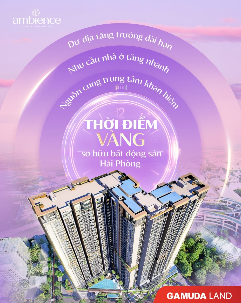 Chính sách Early Bird tại chung cư Ambience mang lại lợi ích tài chính như thế nào?