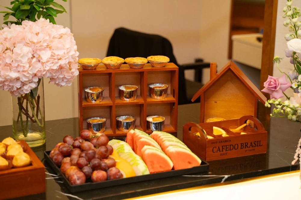 Không gian sống được tái hiện thông qua sự kiện Coffee Talk tại dự án Ambience Không gian sống được tái hiện thông qua sự kiện Coffee Talk tại dự án Ambience