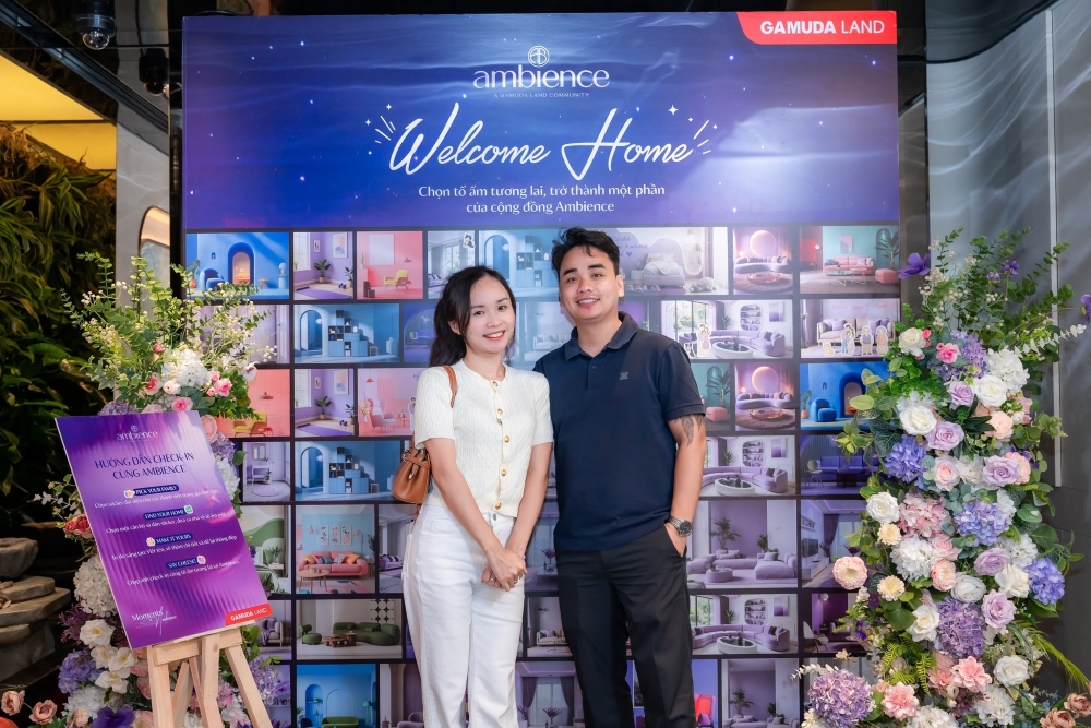 Ambience Experience Gallery - Nơi biến không gian thành câu chuyện trải nghiệm
