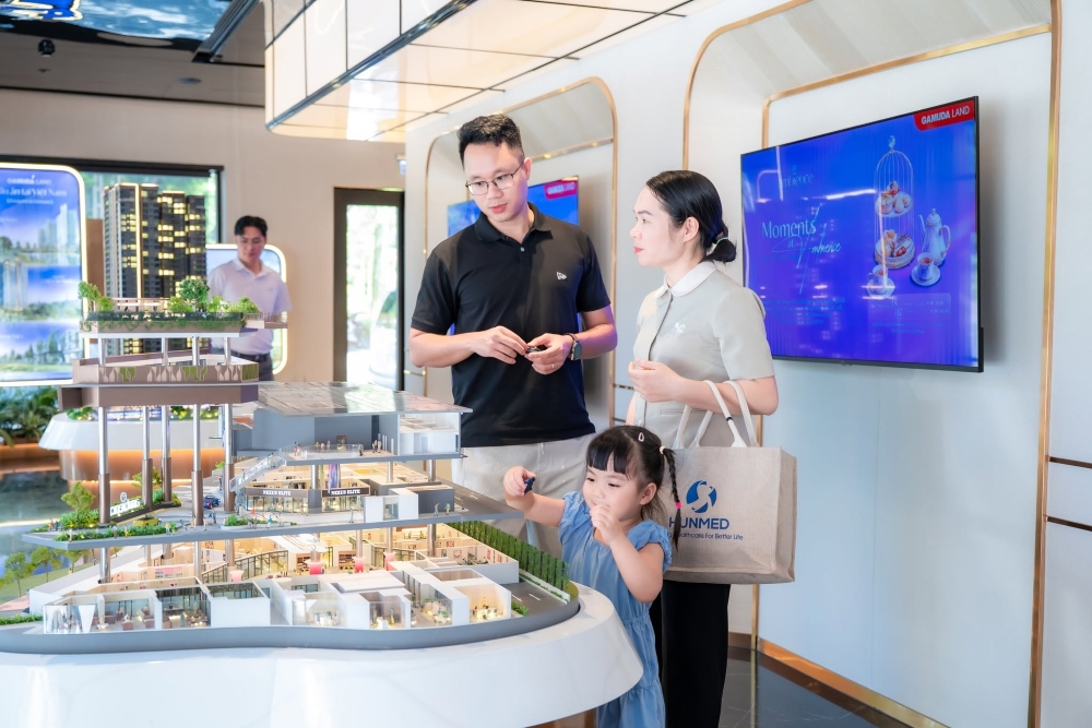 Ambience Experience Gallery - Nơi kết nối cảm xúc và trải nghiệm phong cách sống tương lai