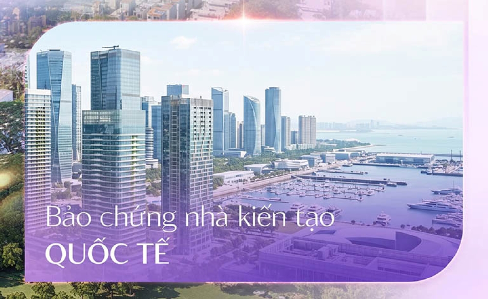 Gamuda Land bảo chứng chất lượng và giá trị bền vững cho dự án Ambience Hải Phòng Gamuda Land bảo chứng chất lượng và giá trị bền vững cho dự án Ambience Hải Phòng