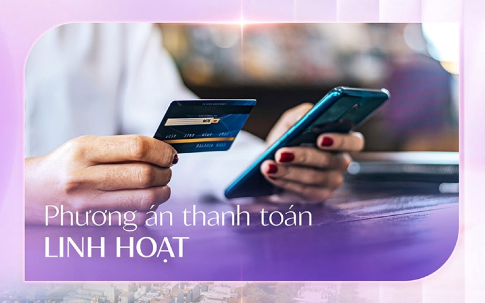 Giải pháp tài chính linh hoạt cùng phương án thanh toán tại dự án Ambience Hải Phòng giúp tối ưu dòng vốn đầu tư Giải pháp tài chính linh hoạt cùng phương án thanh toán tại dự án Ambience Hải Phòng giúp tối ưu dòng vốn đầu tư