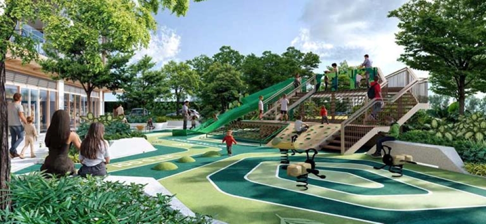 Kiến trúc dự án Ambience: Khi giới thượng lưu lựa chọn “kỷ nguyên xanh” để kiến tạo không gian sống
