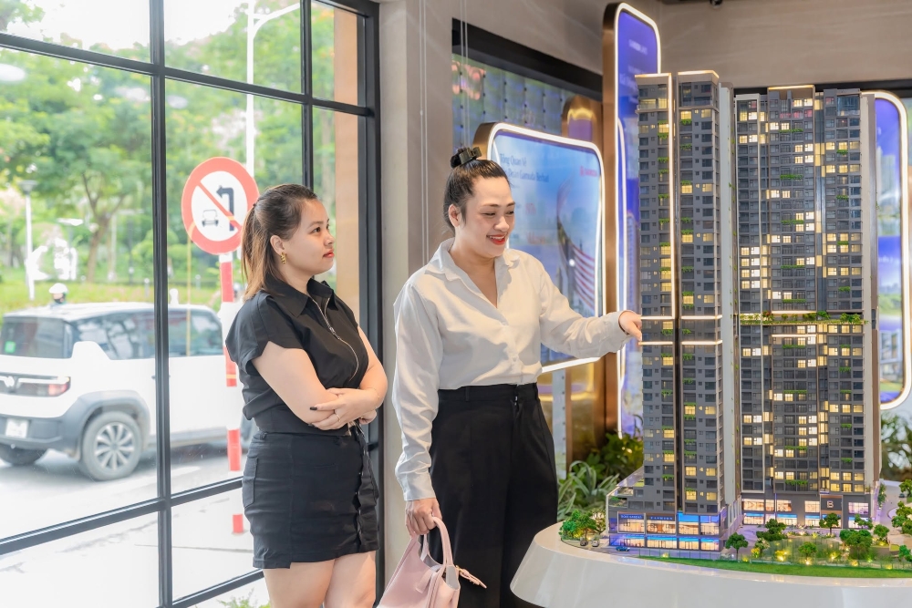 Những khoảnh khắc trong sự kiện A Little Gathering tại Ambience góp phần định hình phong cách sống mà dự án hướng tới