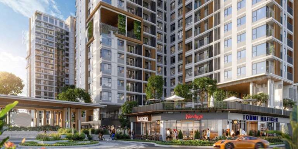 Shophouse tại dự án Ambience sở hữu lợi thế từ vị trí và quy hoạch đồng bộ Shophouse tại dự án Ambience sở hữu lợi thế từ vị trí và quy hoạch đồng bộ