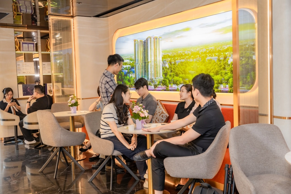 Sự kiện A Little Gathering tại Ambience - Một buổi gặp gỡ nhỏ nhưng mang nhiều ý nghĩa
