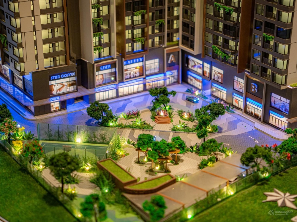 Căn hộ Studio tại chung cư Ambience - Khi diện tích nhỏ không đồng nghĩa với trải nghiệm nhỏ